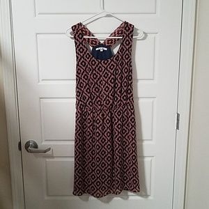 Patterned Dress
